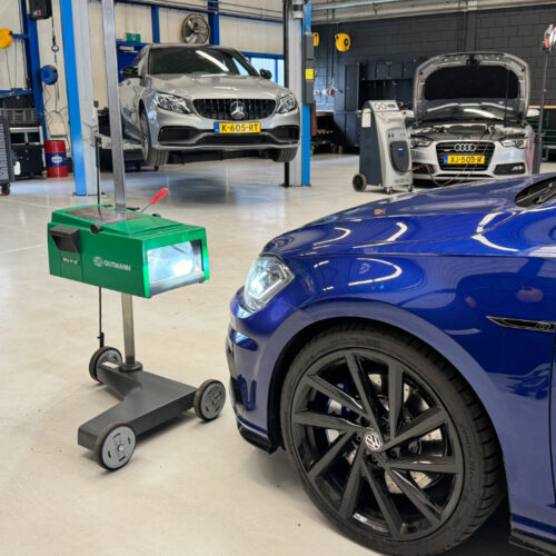 APK keuring in Zutphen