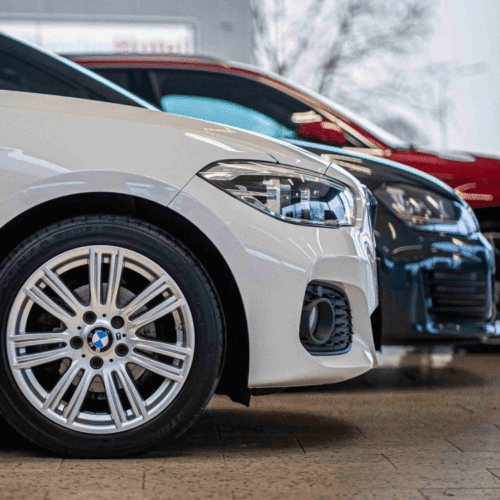 Auto financieren particulier