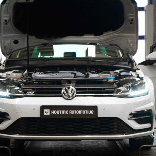 Interieurfilter vervangen​