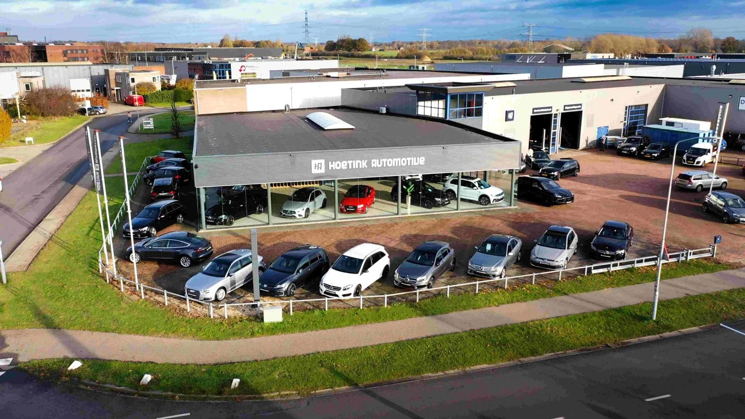 Autogarage Zutphen en dealer