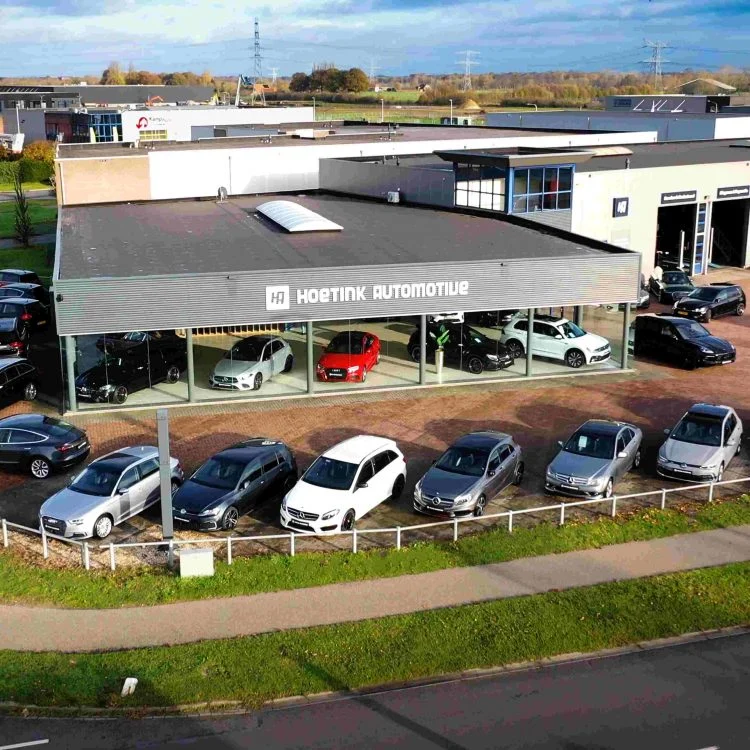 Autogarage Zutphen en dealer
