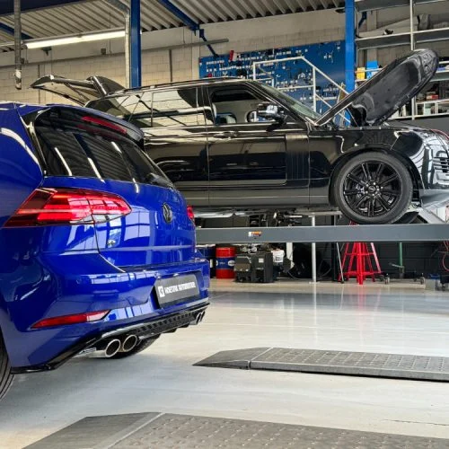 Auto garage in Zutphen