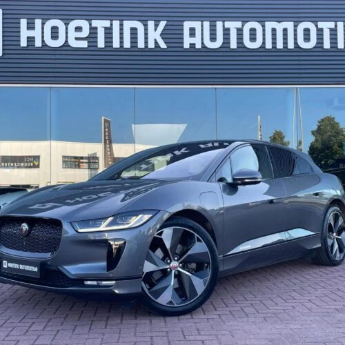 Jaguar I-PACE