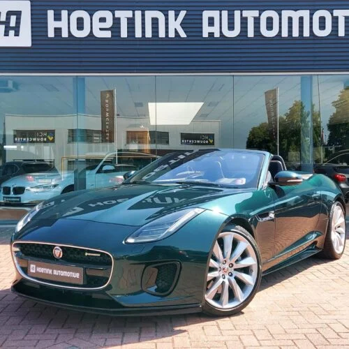 Jaguar F-TYPE
